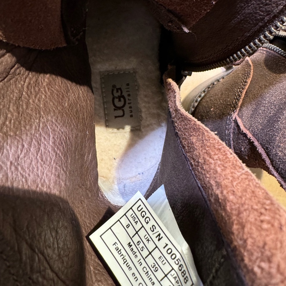 EUC Ugg Marela Boots (8) - Picture 8 of 9